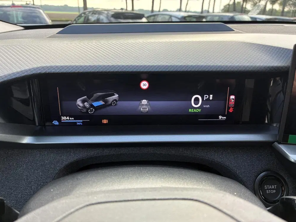 Opel Grandland Electric Business Edition 73 kWh uit 2026, foto 7