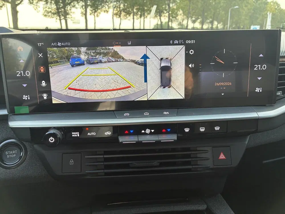 Opel Grandland Electric Business Edition 73 kWh uit 2026, foto 8