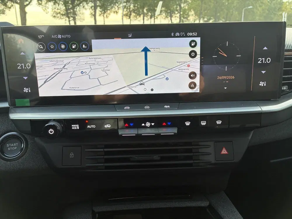 Opel Grandland Electric Business Edition 73 kWh uit 2026, foto 9