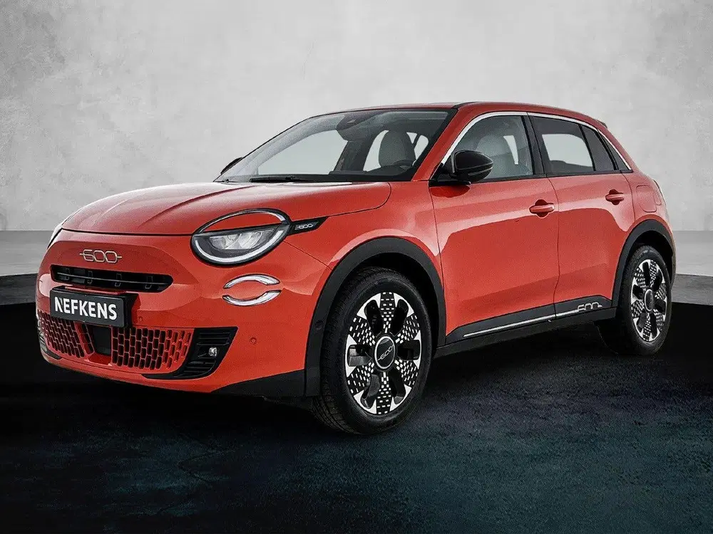 Fiat 600e 156pk La Prima 54 kWh Automaat uit 2024