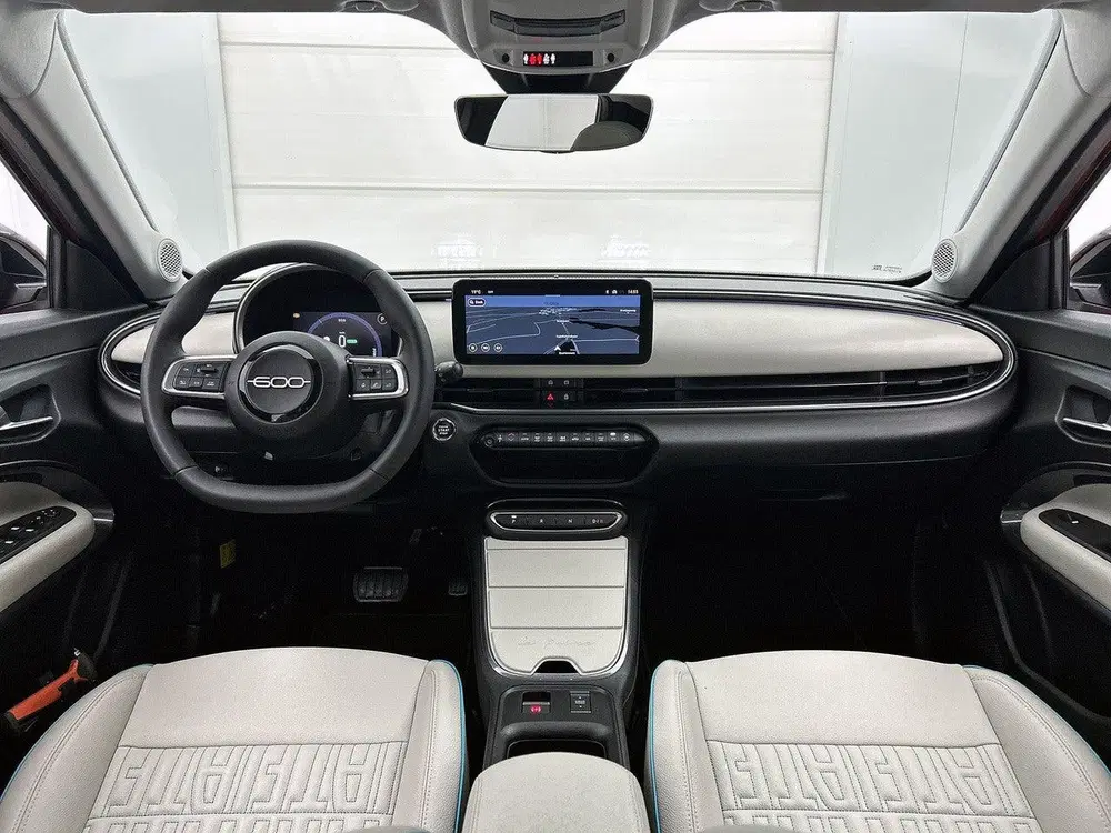 Fiat 600e 156pk La Prima 54 kWh Automaat uit 2024, foto 11