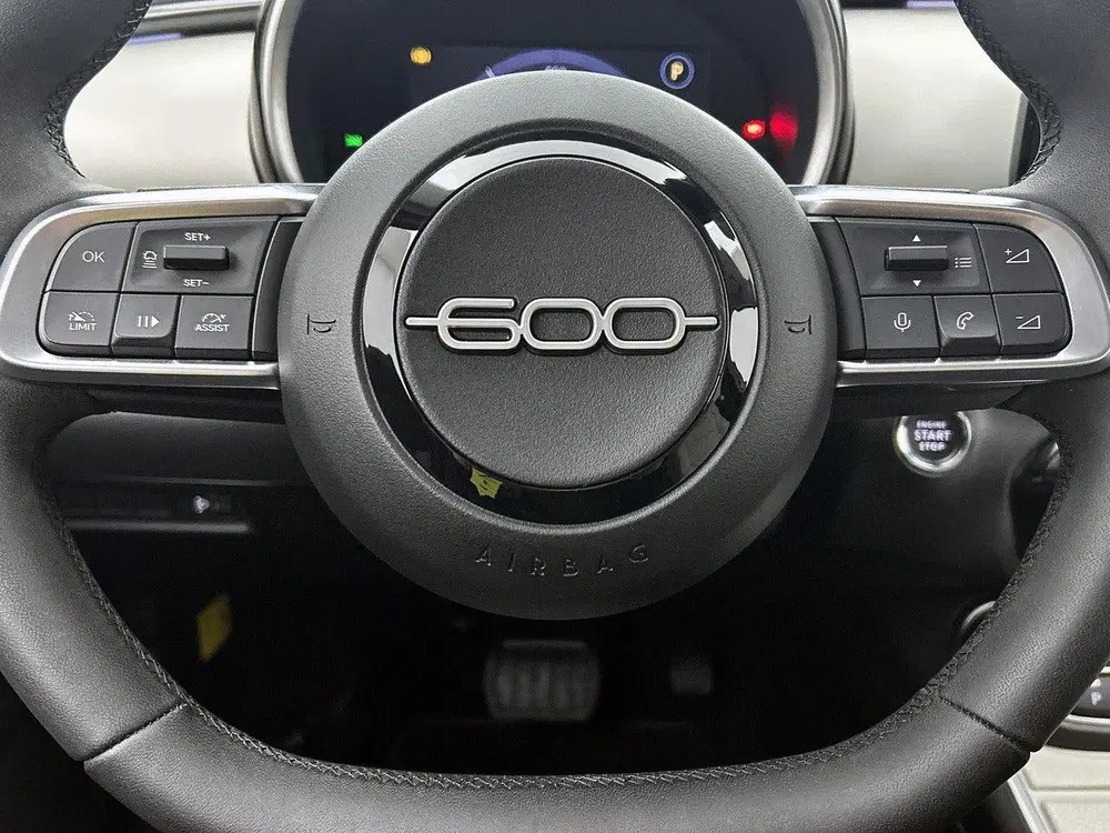 Fiat 600e 156pk La Prima 54 kWh Automaat uit 2024, foto 13