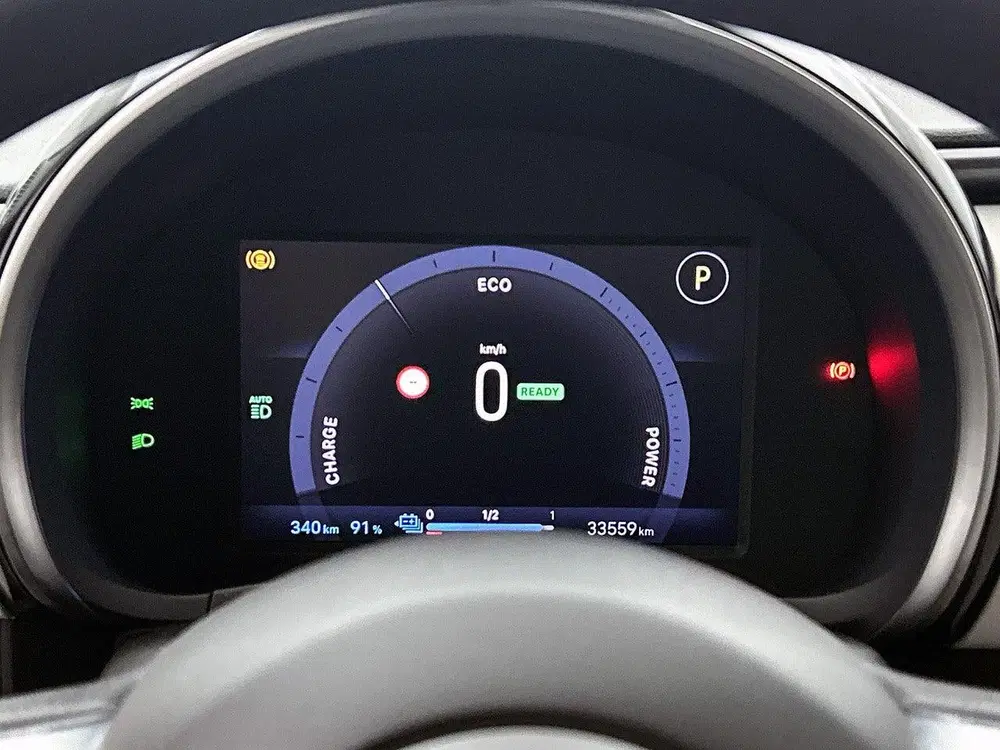Fiat 600e 156pk La Prima 54 kWh Automaat uit 2024, foto 14
