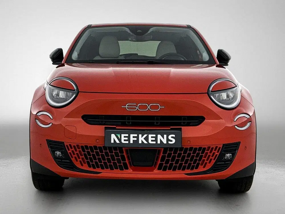 Fiat 600e 156pk La Prima 54 kWh Automaat uit 2024, foto 4