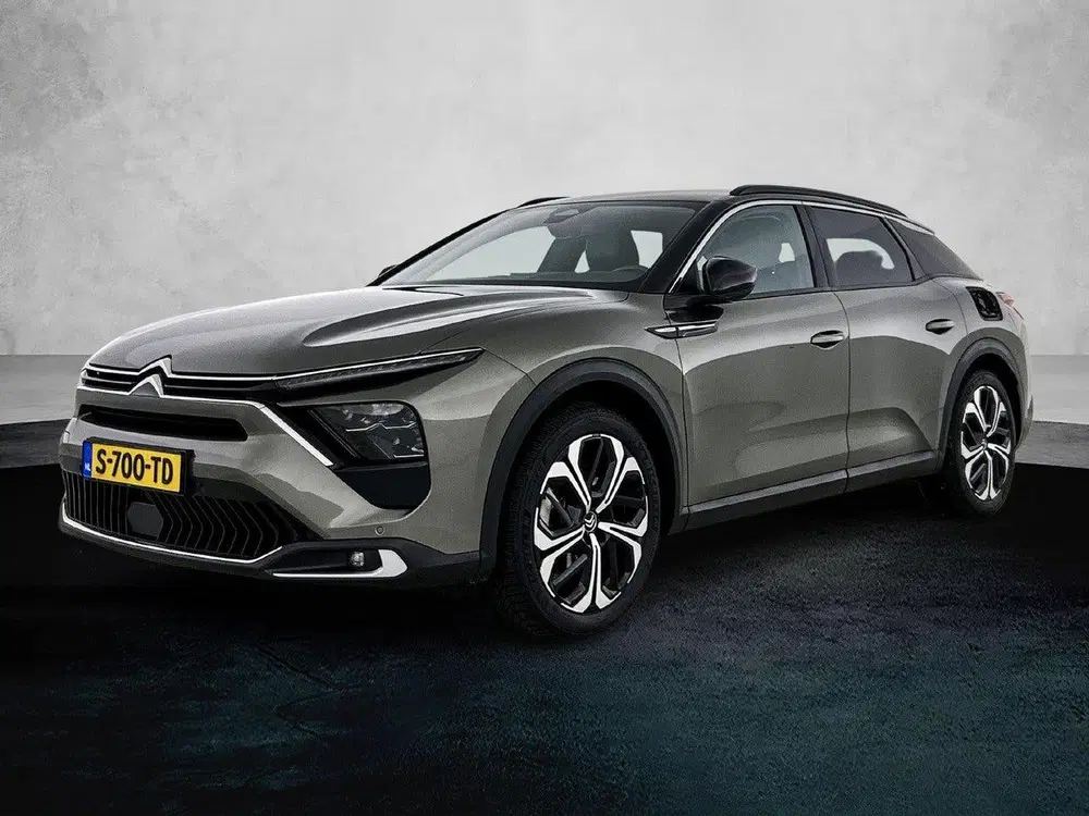 Citroën C5 X 1.6 Plug-in Hybrid 225pk Business Plus Aut uit 2023