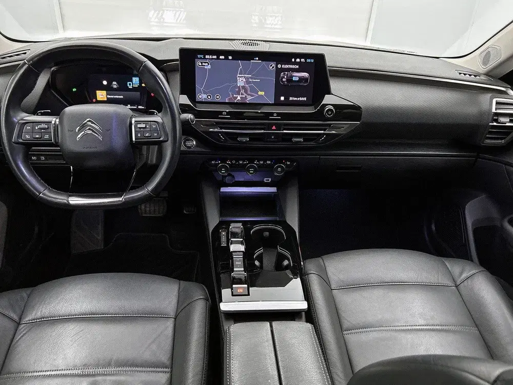 Citroën C5 X 1.6 Plug-in Hybrid 225pk Business Plus Aut uit 2023, foto 11