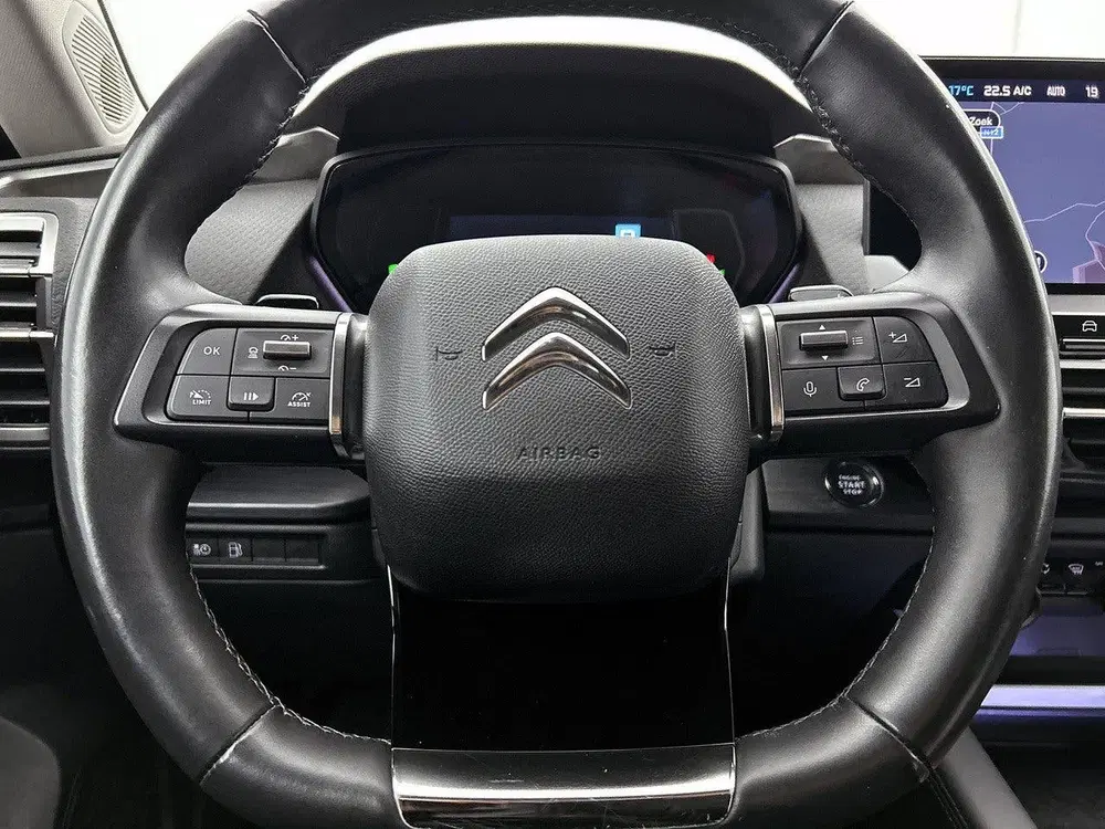 Citroën C5 X 1.6 Plug-in Hybrid 225pk Business Plus Aut uit 2023, foto 13