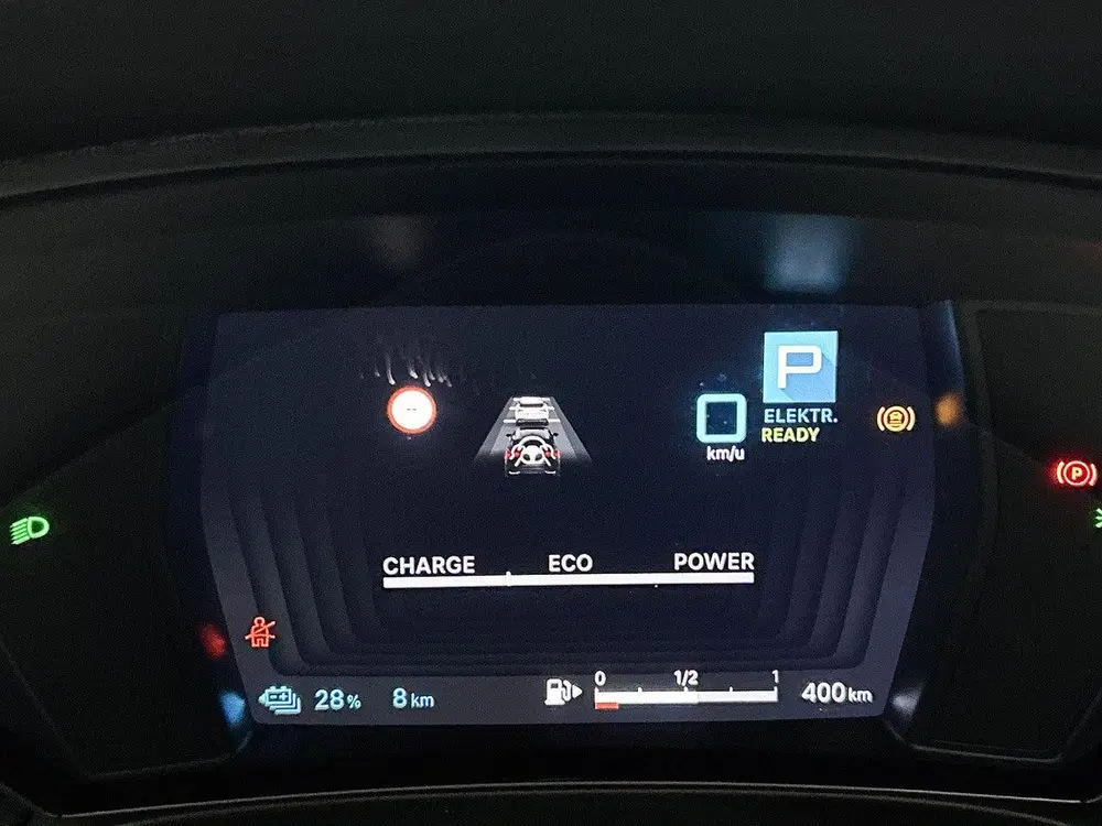 Citroën C5 X 1.6 Plug-in Hybrid 225pk Business Plus Aut uit 2023, foto 14
