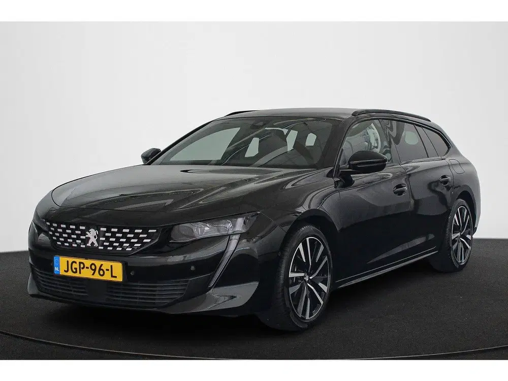 Peugeot 508 SW 1.6 HYbrid GT Line 225 PK Stoelverwarmi uit 2021