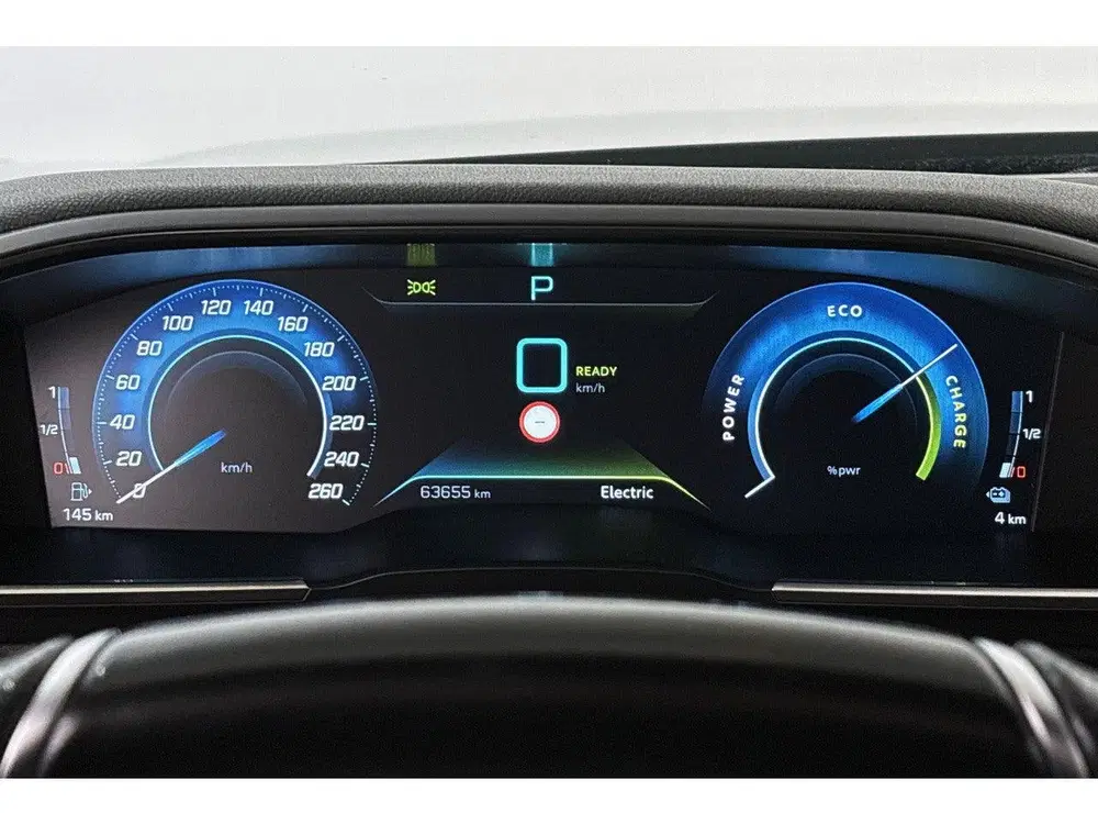 Peugeot 508 SW 1.6 HYbrid GT Line 225 PK Stoelverwarmi uit 2021, foto 11