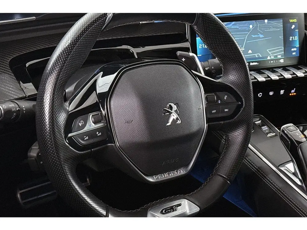 Peugeot 508 SW 1.6 HYbrid GT Line 225 PK Stoelverwarmi uit 2021, foto 12