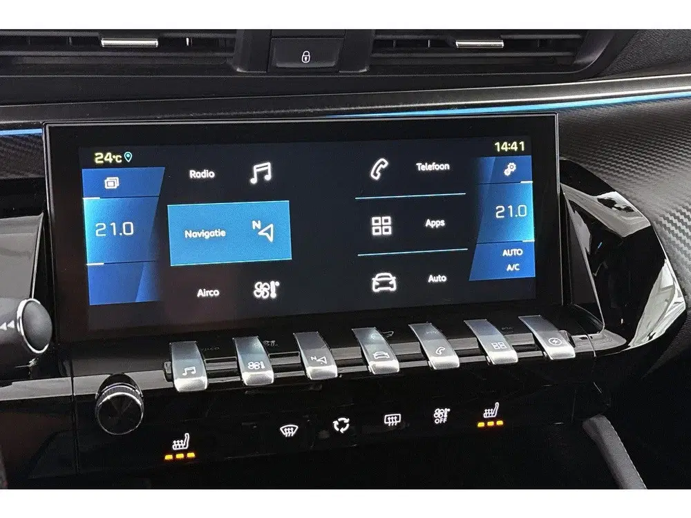 Peugeot 508 SW 1.6 HYbrid GT Line 225 PK Stoelverwarmi uit 2021, foto 13