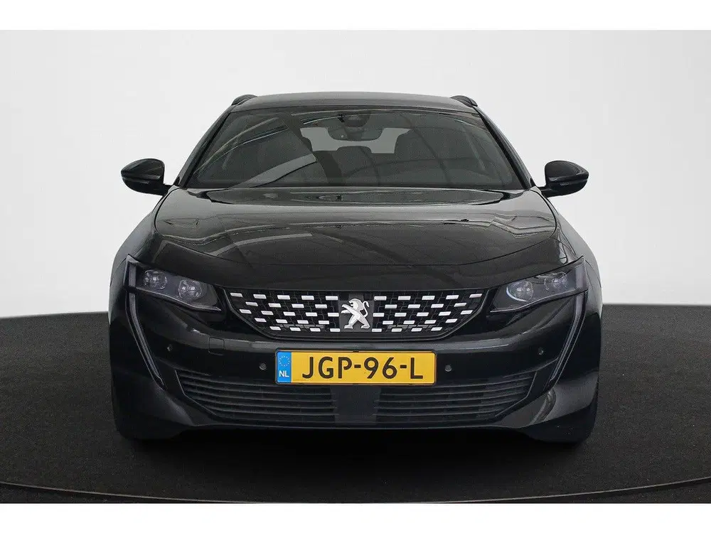 Peugeot 508 SW 1.6 HYbrid GT Line 225 PK Stoelverwarmi uit 2021, foto 14