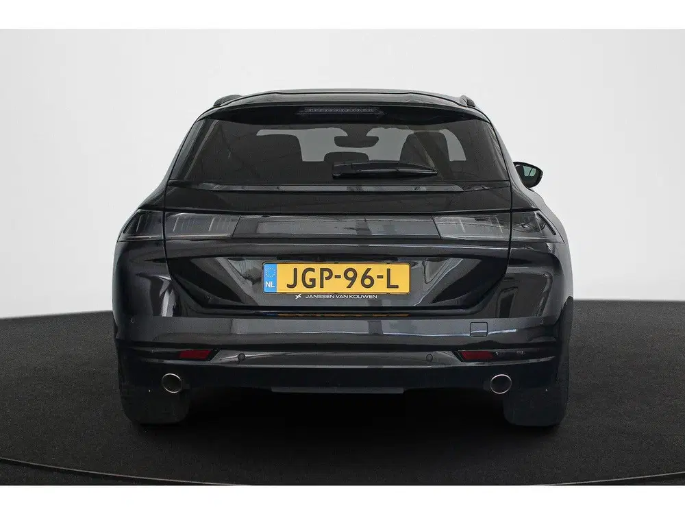 Peugeot 508 SW 1.6 HYbrid GT Line 225 PK Stoelverwarmi uit 2021, foto 15