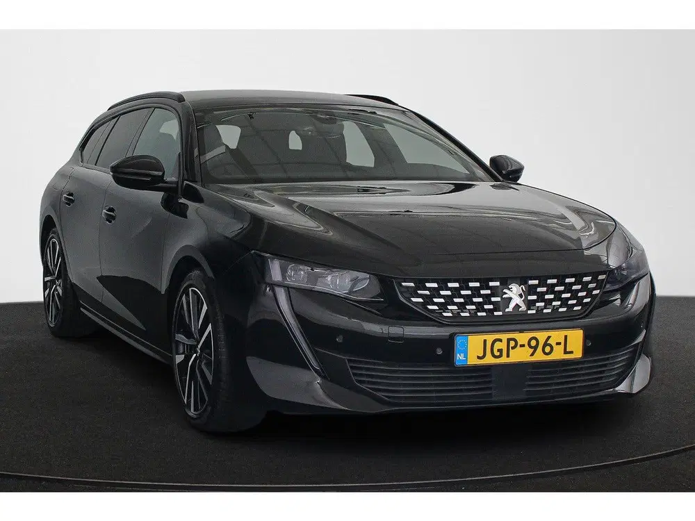 Peugeot 508 SW 1.6 HYbrid GT Line 225 PK Stoelverwarmi uit 2021, foto 2