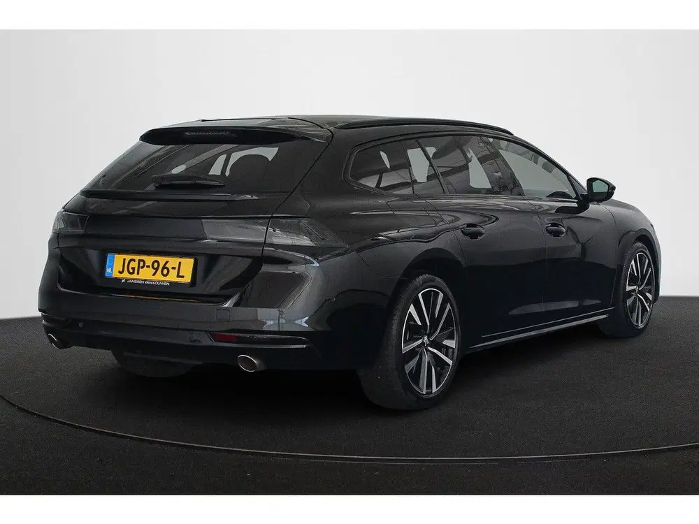 Peugeot 508 SW 1.6 HYbrid GT Line 225 PK Stoelverwarmi uit 2021, foto 3