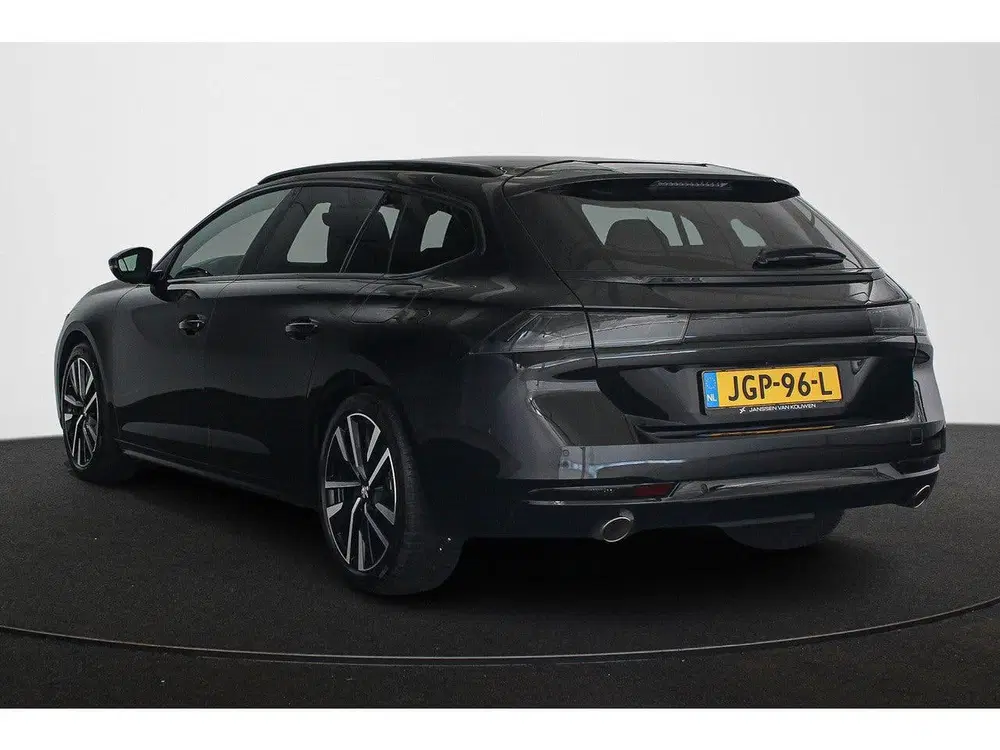 Peugeot 508 SW 1.6 HYbrid GT Line 225 PK Stoelverwarmi uit 2021, foto 4