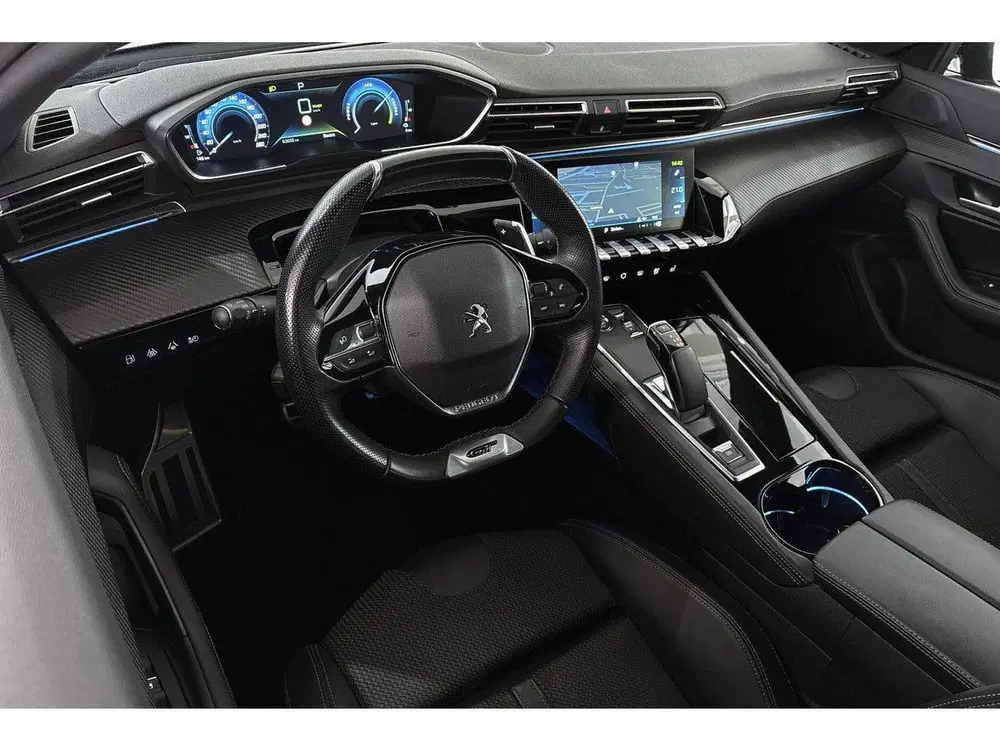 Peugeot 508 SW 1.6 HYbrid GT Line 225 PK Stoelverwarmi uit 2021, foto 5