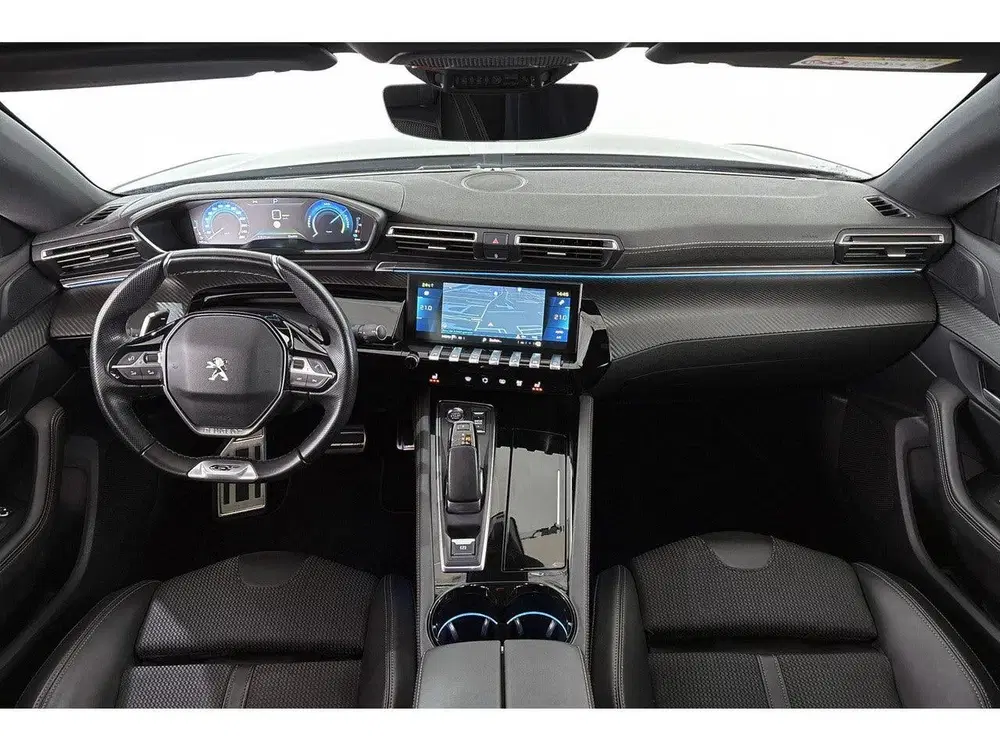 Peugeot 508 SW 1.6 HYbrid GT Line 225 PK Stoelverwarmi uit 2021, foto 7