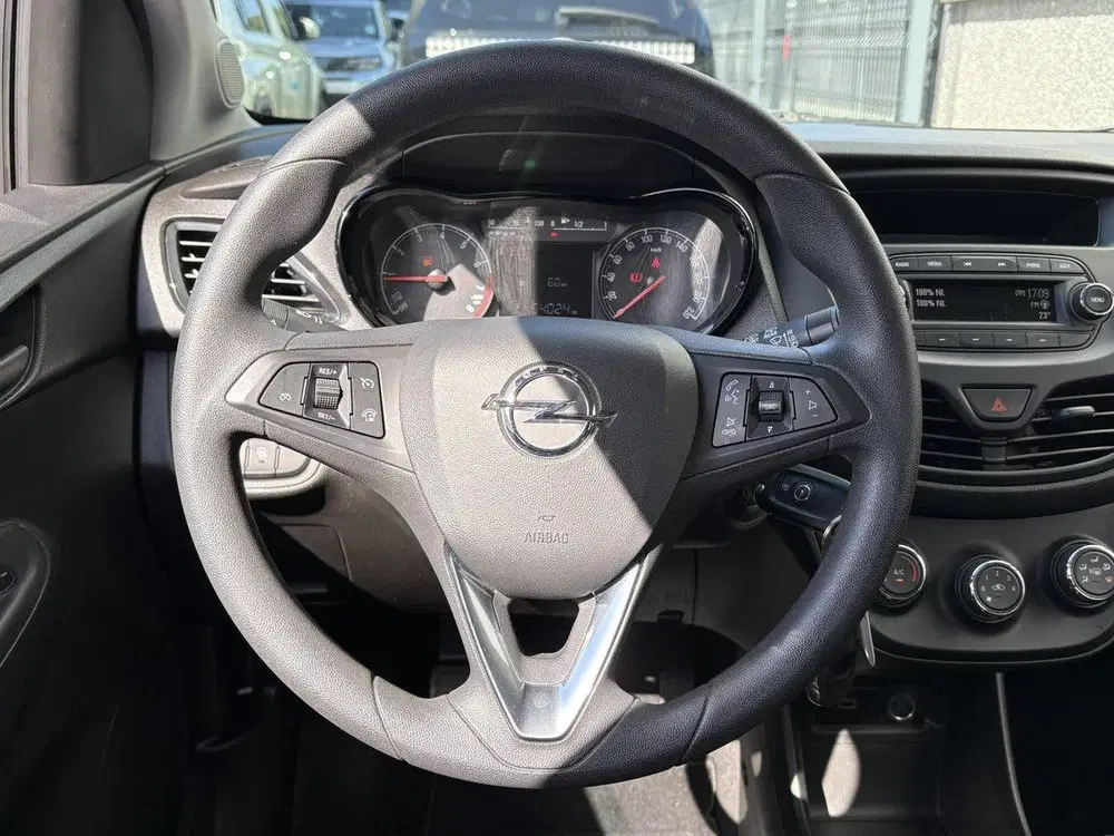 Opel Karl 1.0 ecoFLEX 120 Jaar Edition uit 2019, foto 13