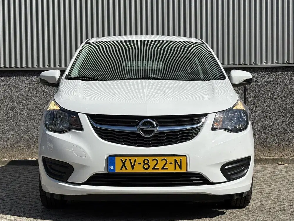 Opel Karl 1.0 ecoFLEX 120 Jaar Edition uit 2019, foto 2