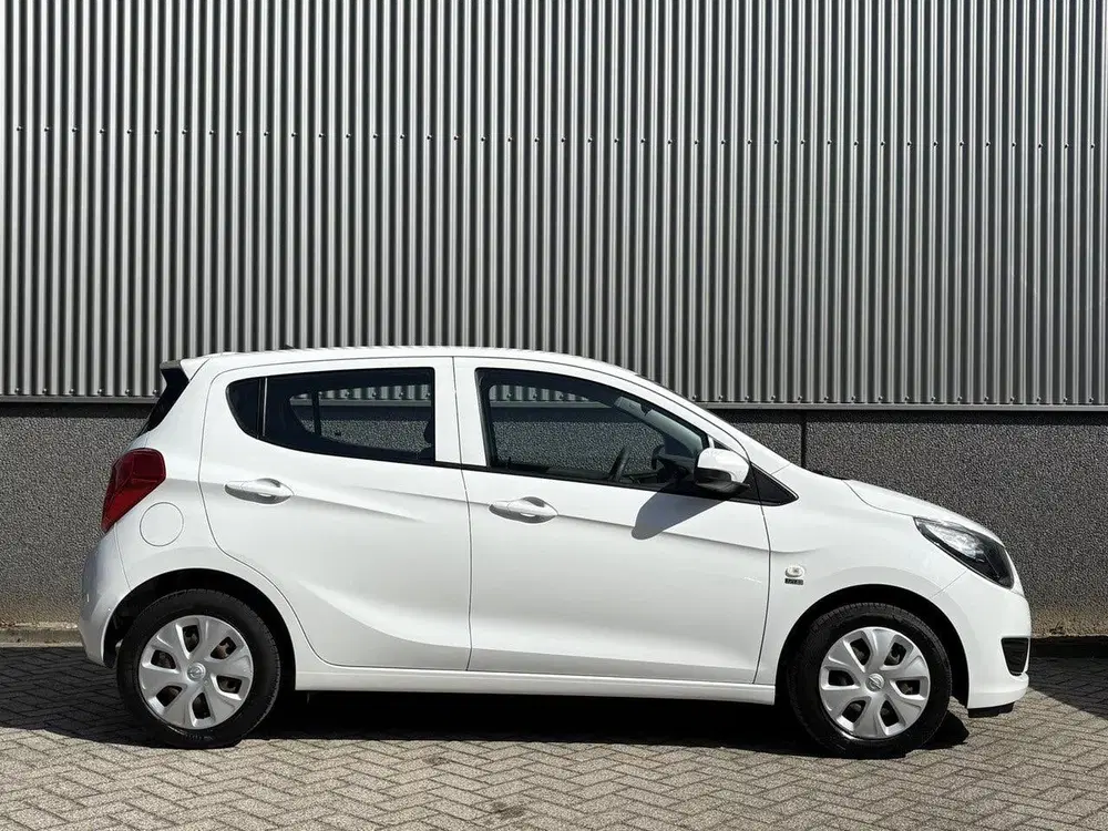 Opel Karl 1.0 ecoFLEX 120 Jaar Edition uit 2019, foto 4