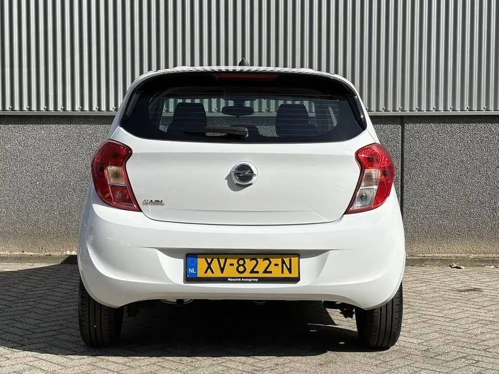 Opel Karl 1.0 ecoFLEX 120 Jaar Edition uit 2019, foto 6