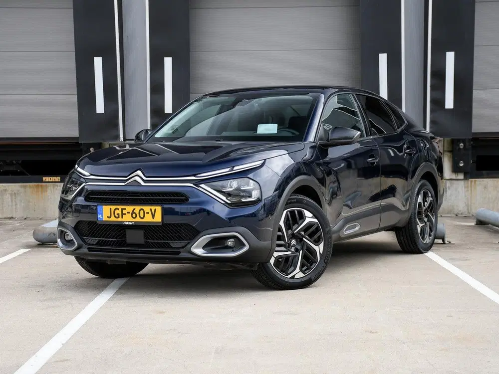 Citroën C4 Max 1.2 Puretech 130pk Automaat DODE HOEK uit 2024