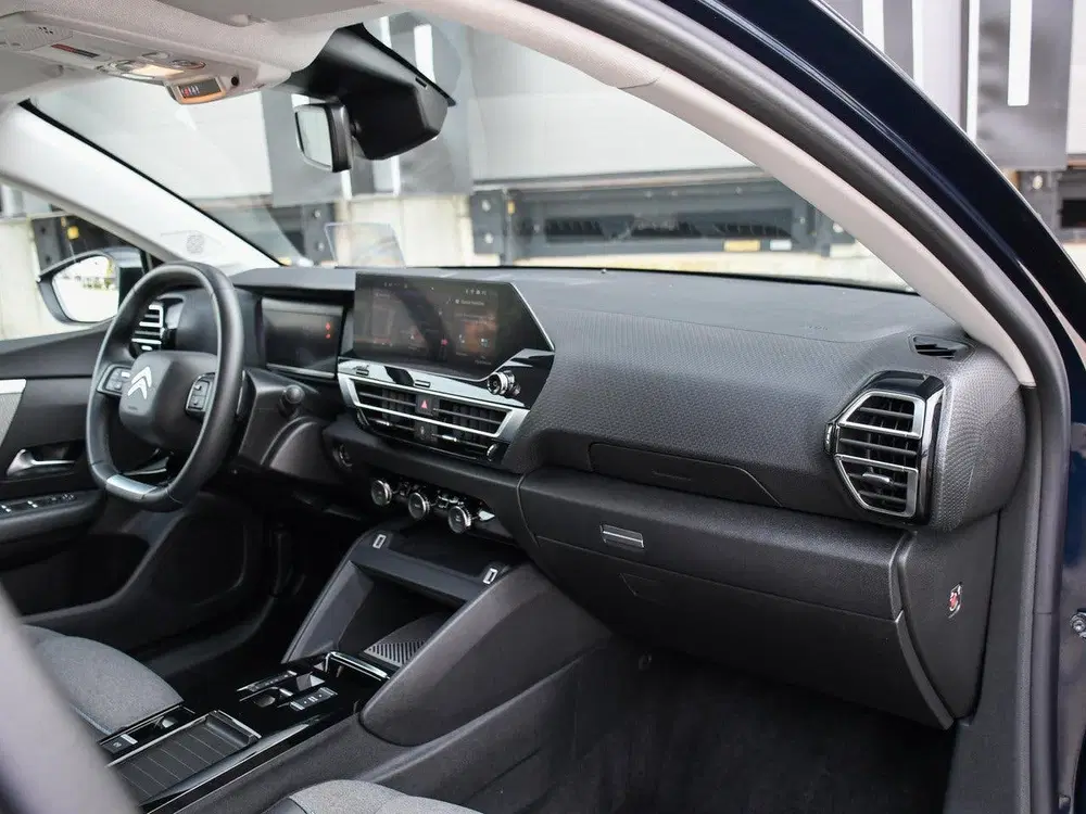 Citroën C4 Max 1.2 Puretech 130pk Automaat DODE HOEK uit 2024, foto 10