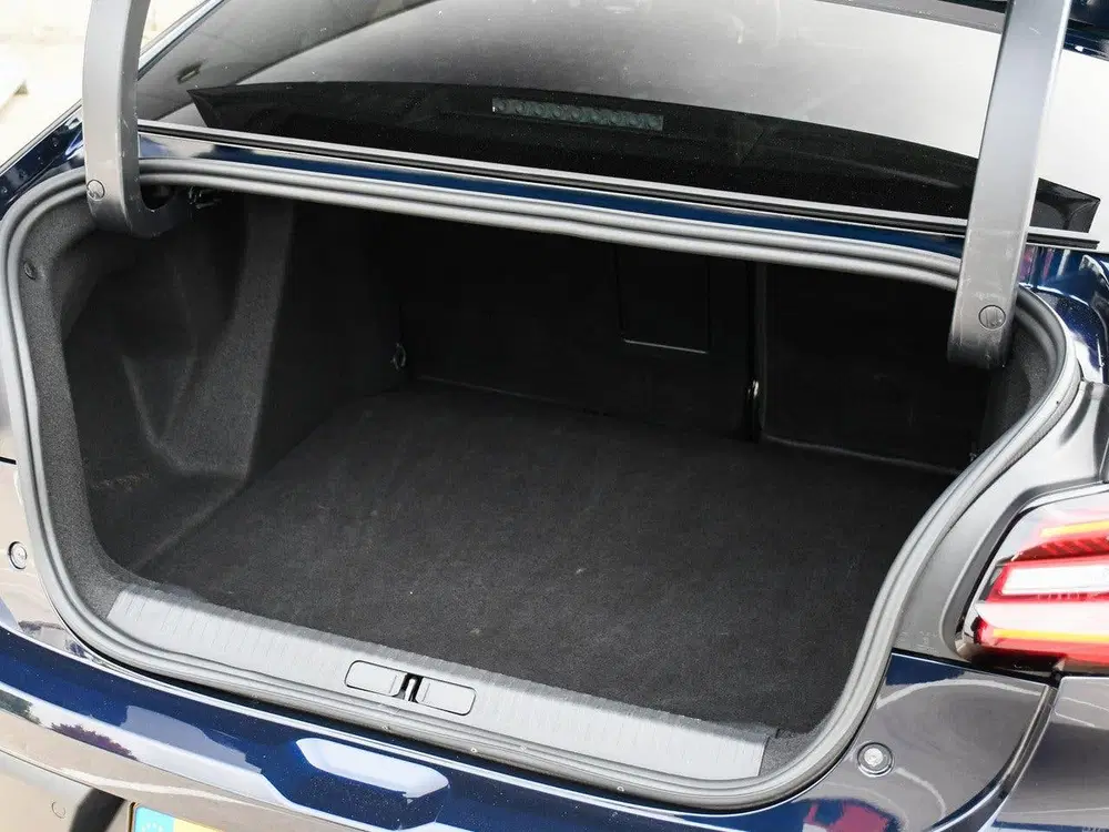 Citroën C4 Max 1.2 Puretech 130pk Automaat DODE HOEK uit 2024, foto 12