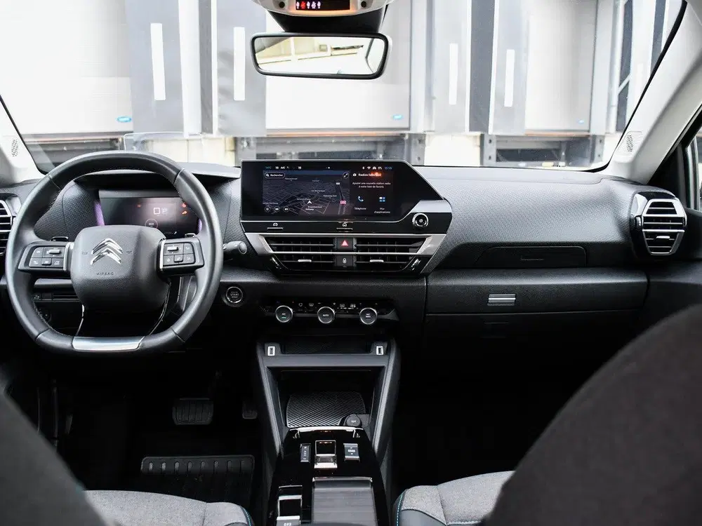 Citroën C4 Max 1.2 Puretech 130pk Automaat DODE HOEK uit 2024, foto 13