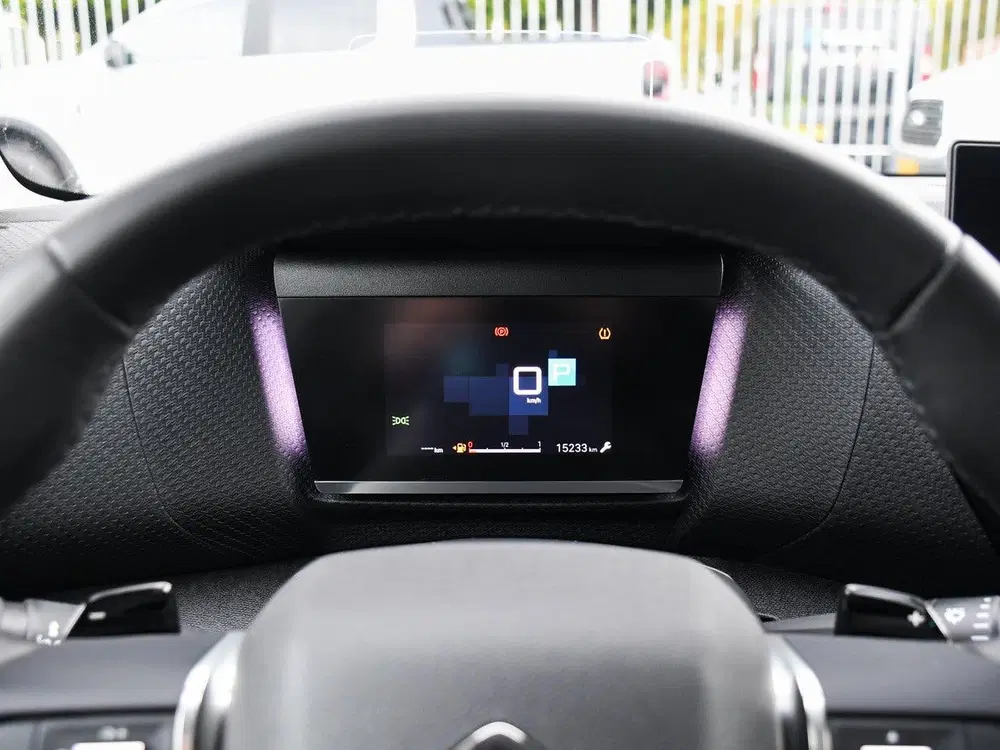 Citroën C4 Max 1.2 Puretech 130pk Automaat DODE HOEK uit 2024, foto 15
