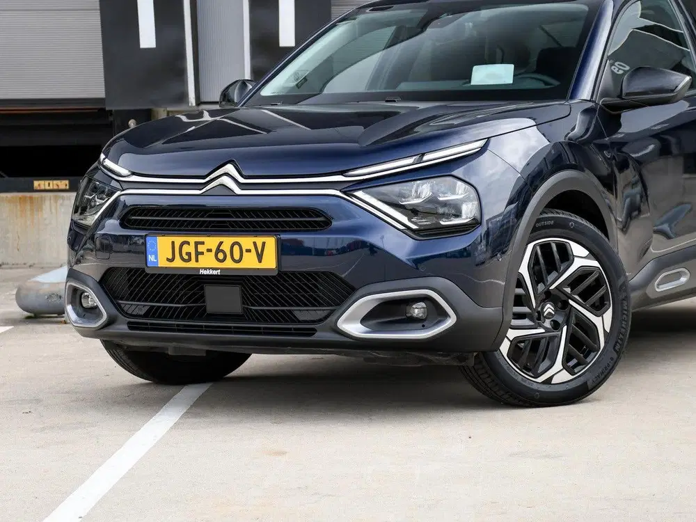 Citroën C4 Max 1.2 Puretech 130pk Automaat DODE HOEK uit 2024, foto 2