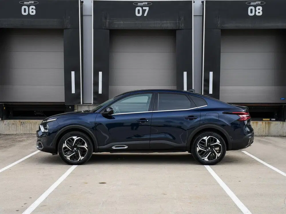 Citroën C4 Max 1.2 Puretech 130pk Automaat DODE HOEK uit 2024, foto 3