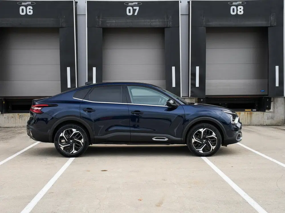 Citroën C4 Max 1.2 Puretech 130pk Automaat DODE HOEK uit 2024, foto 4