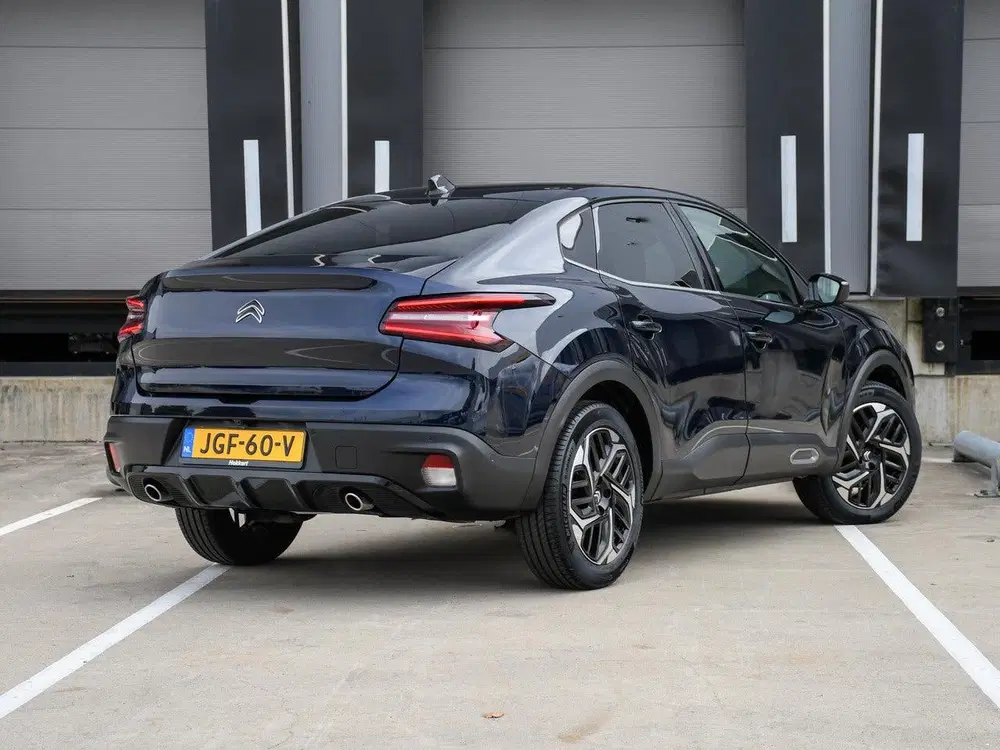 Citroën C4 Max 1.2 Puretech 130pk Automaat DODE HOEK uit 2024, foto 5