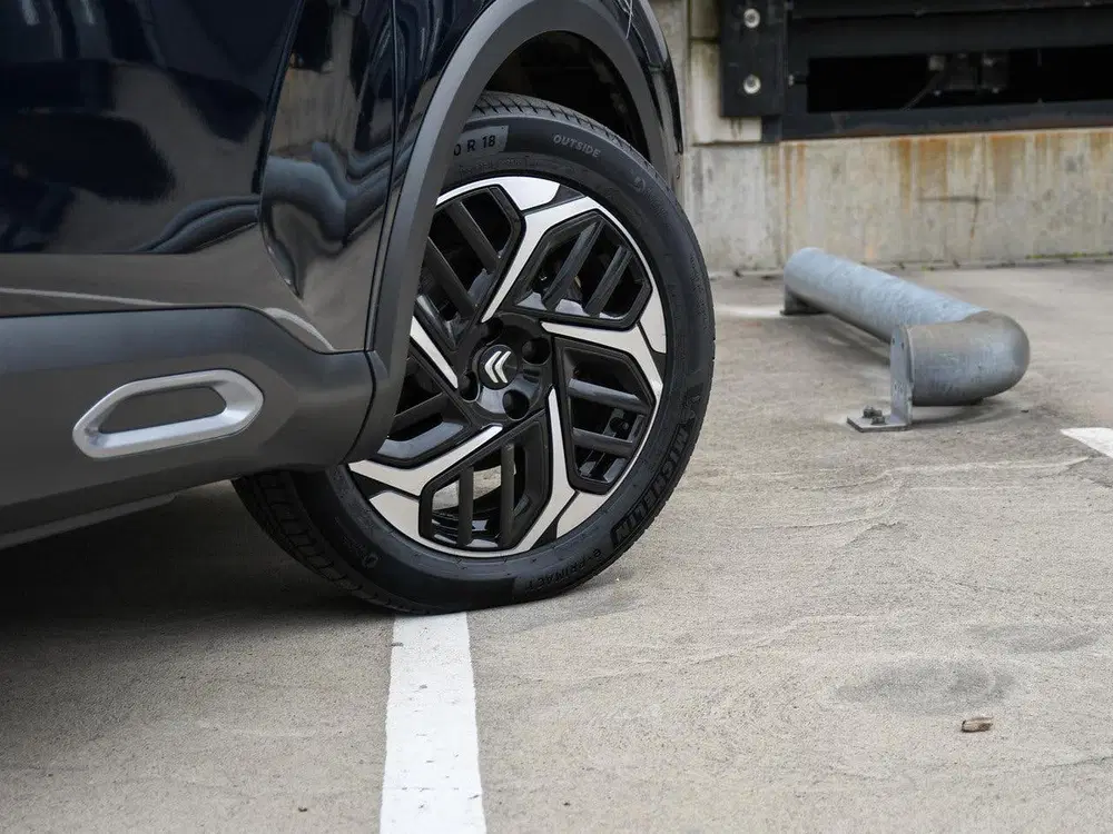 Citroën C4 Max 1.2 Puretech 130pk Automaat DODE HOEK uit 2024, foto 7