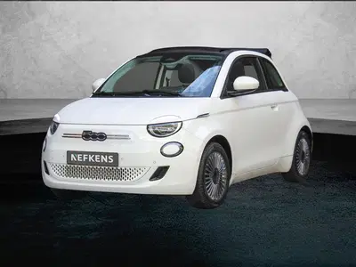 Fiat 500e Icon 42kWh 118pk uit 2024