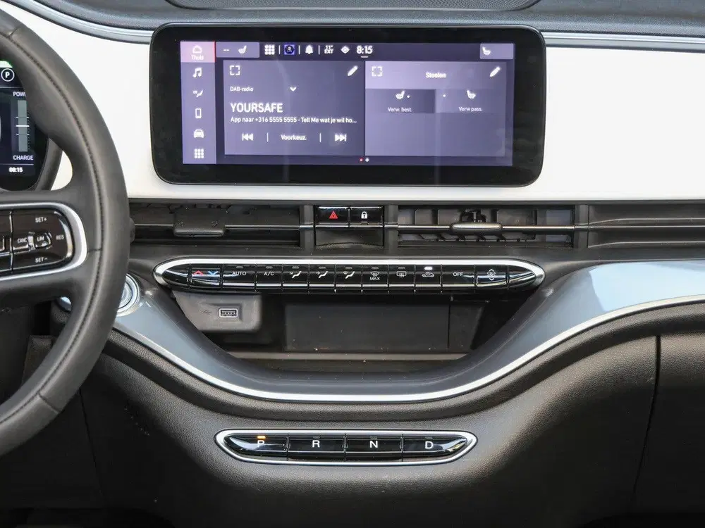 Fiat 500e Icon 42kWh 118pk uit 2024, foto 13