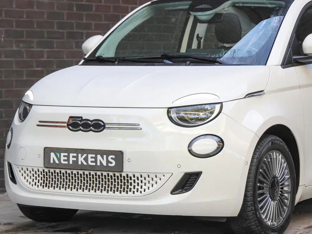 Fiat 500e Icon 42kWh 118pk uit 2024, foto 6