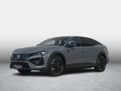 Peugeot 408 e-408 GT Avantage 58 kWh 360 Camera uit 2025