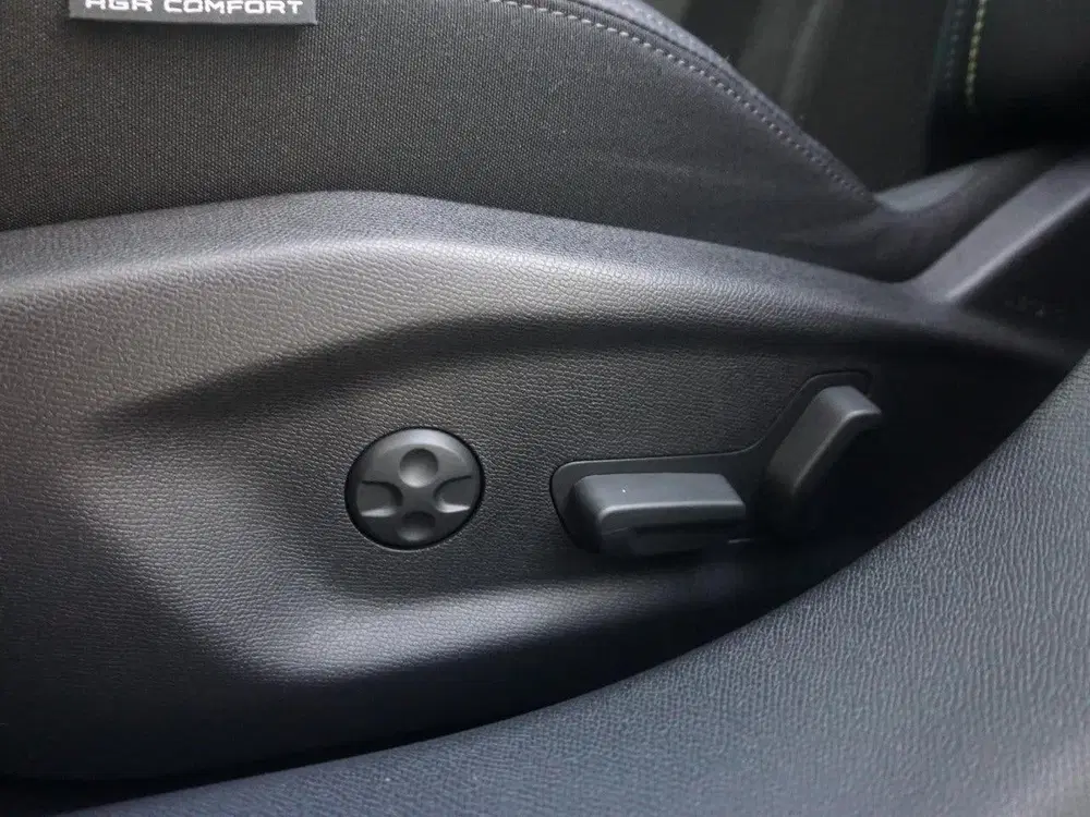Peugeot 408 e-408 GT Avantage 58 kWh 360 Camera uit 2025, foto 11