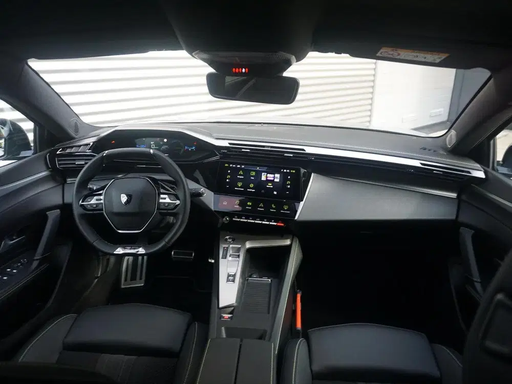 Peugeot 408 e-408 GT Avantage 58 kWh 360 Camera uit 2025, foto 12