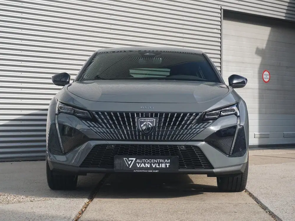 Peugeot 408 e-408 GT Avantage 58 kWh 360 Camera uit 2025, foto 3