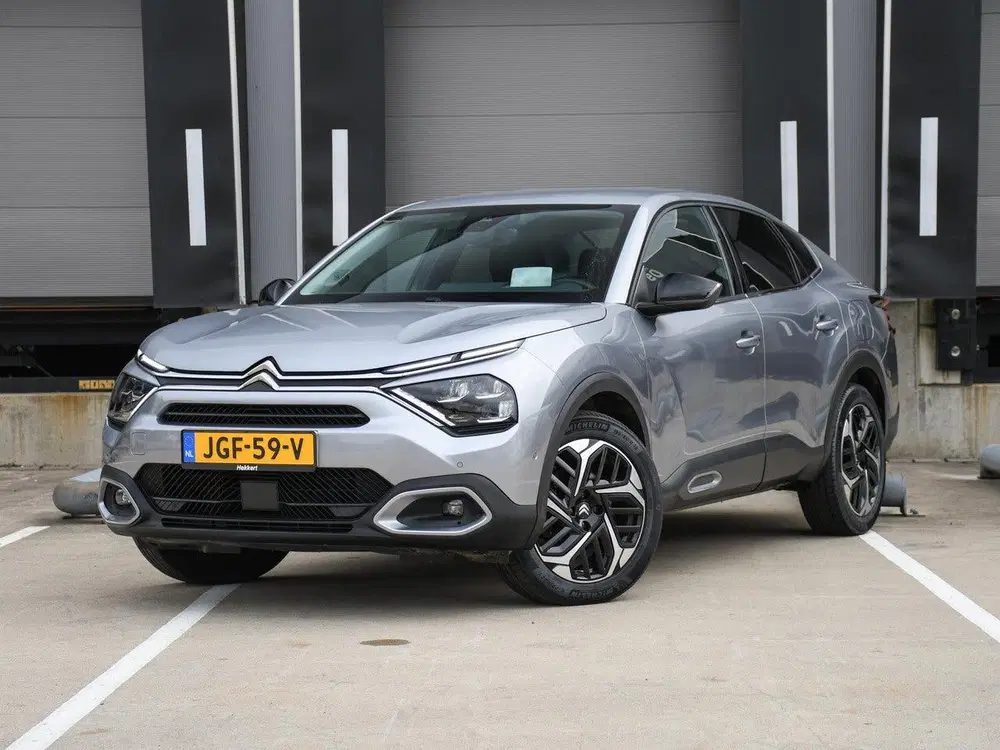 Citroën C4 Max 1.2 Puretech 130pk Automaat DODE HOEK uit 2024