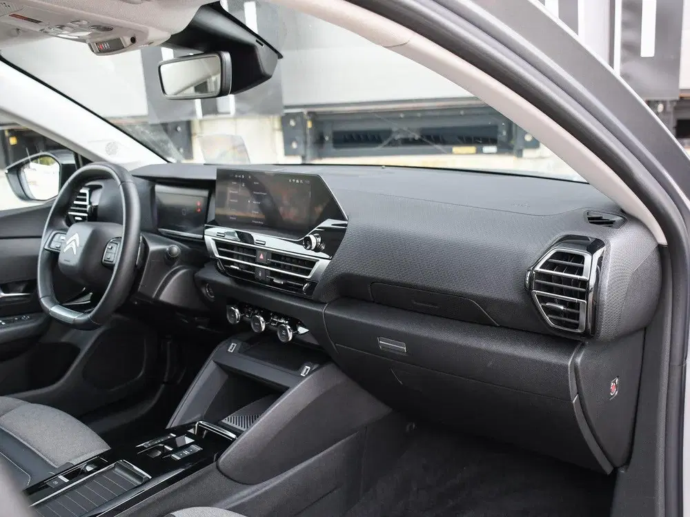 Citroën C4 Max 1.2 Puretech 130pk Automaat DODE HOEK uit 2024, foto 10