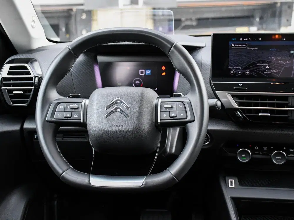 Citroën C4 Max 1.2 Puretech 130pk Automaat DODE HOEK uit 2024, foto 15