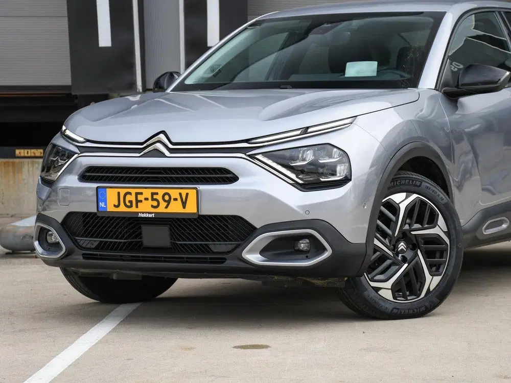 Citroën C4 Max 1.2 Puretech 130pk Automaat DODE HOEK uit 2024, foto 2