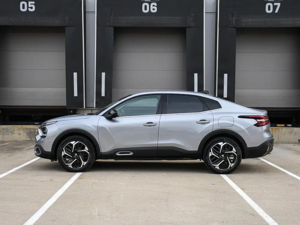 Citroën C4 Max 1.2 Puretech 130pk Automaat DODE HOEK uit 2024, foto 3