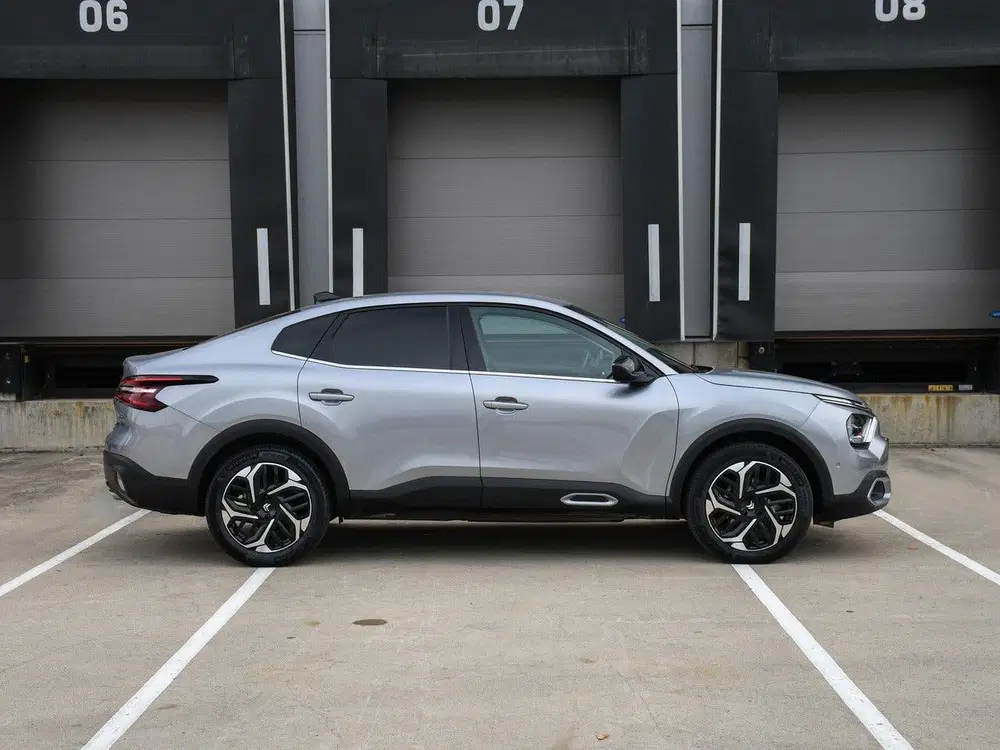 Citroën C4 Max 1.2 Puretech 130pk Automaat DODE HOEK uit 2024, foto 4
